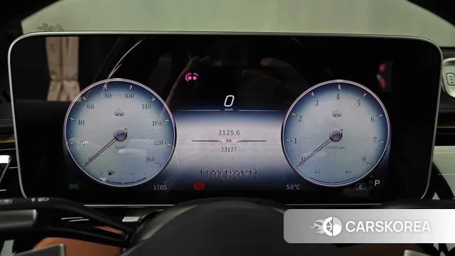 Mercedes-Benz S-Class W223 id 3648959 из Кореи 18