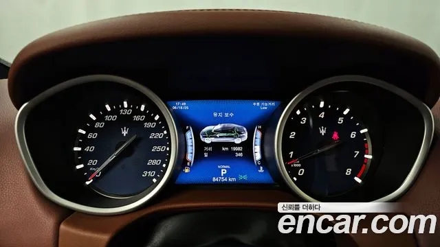 Maserati Ghibli id 2834412 из Кореи 18