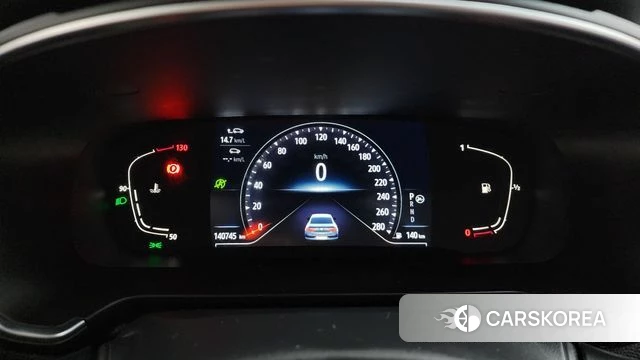 Renault Korea (Samsung) The New SM6 id 3898818 из Кореи 18