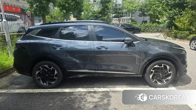 Kia Sportage 5th Generation id 3059057 из Кореи 9