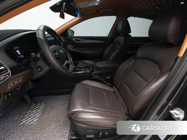 Hyundai Grandeur IG Hybrid id 3834341 из Кореи 18