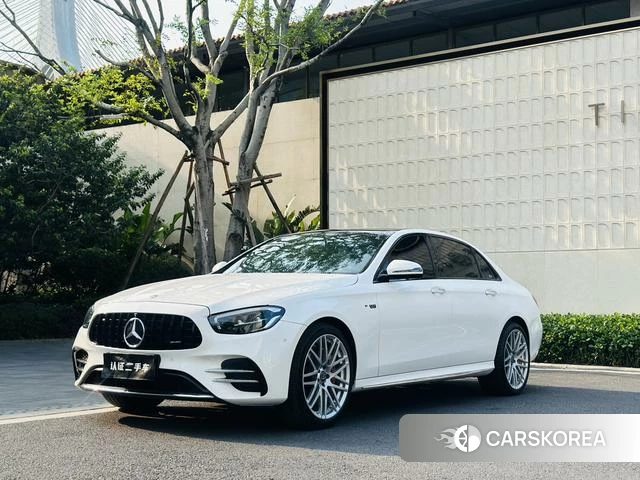 Mercedes-Benz E-class id 4221033 из Китая 19