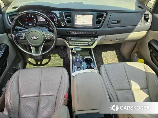 Kia The New Carnival id 4331400 из Кореи 16