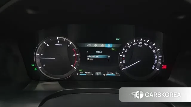 Ssangyong Rexton Sports id 3489422 из Кореи 18