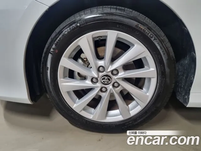 Toyota Camry (XV70) id 2949120 из Кореи 18