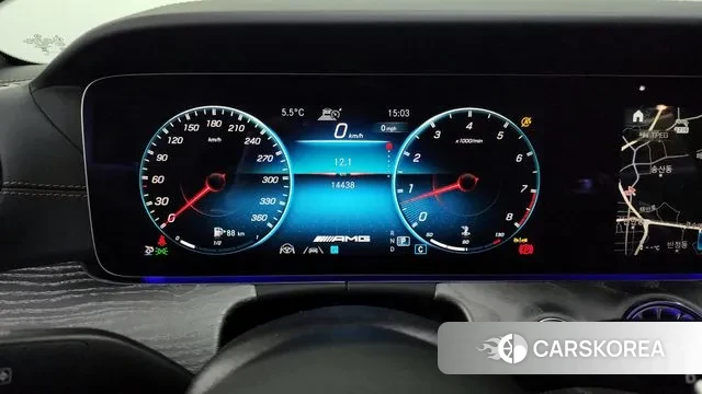 Mercedes-Benz AMG GT id 3372411 из Кореи 18