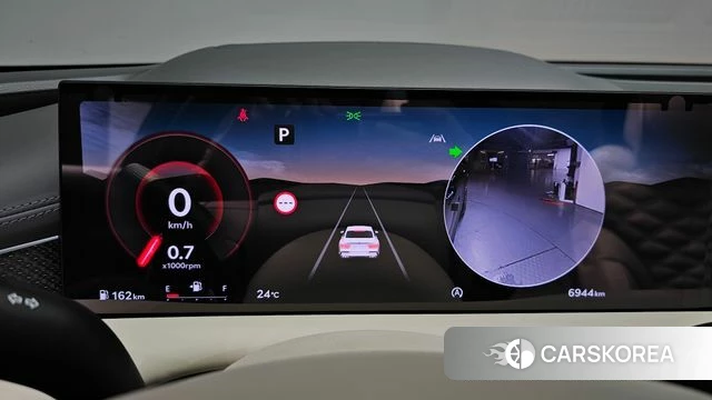 Genesis G80 (RG3) id 4414305 из Кореи 34