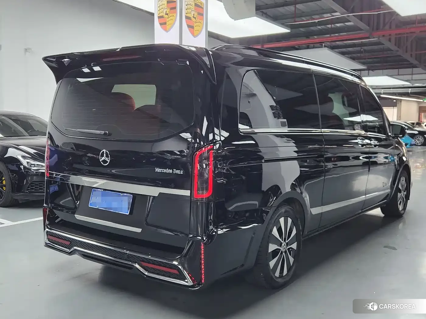 Mercedes-Benz Vito id 4565120 из Китая 9