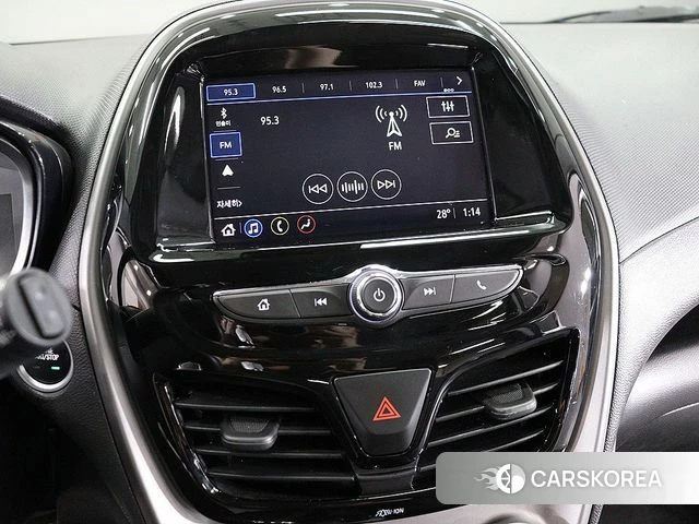Chevrolet (GM Daewoo) The New Spark id 4625390 из Кореи 18