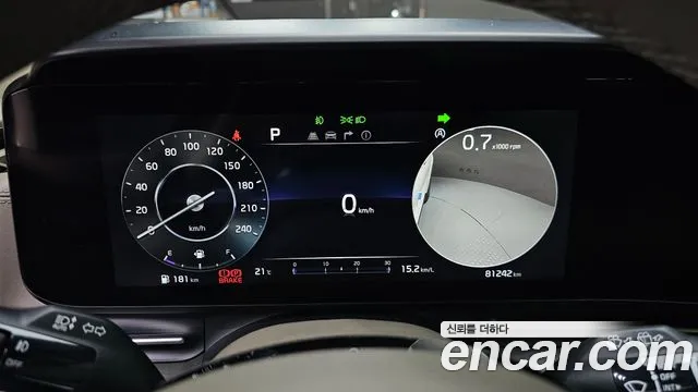 Kia Carnival 4th generation id 2661704 из Кореи 18