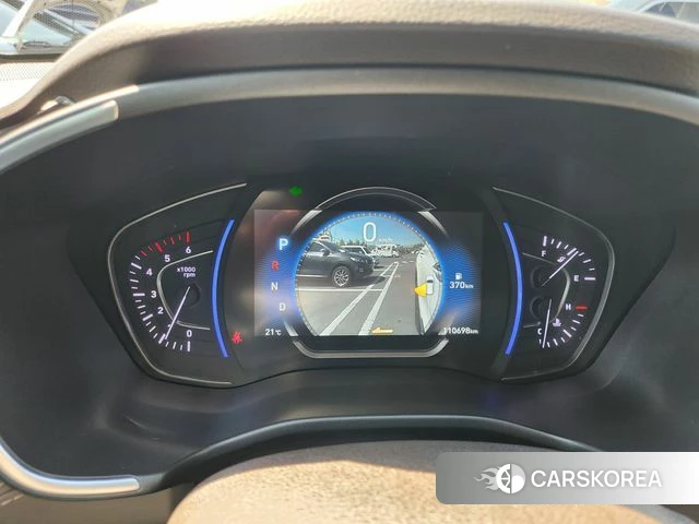 Hyundai Santa Fe TM id 4206677 из Кореи 12