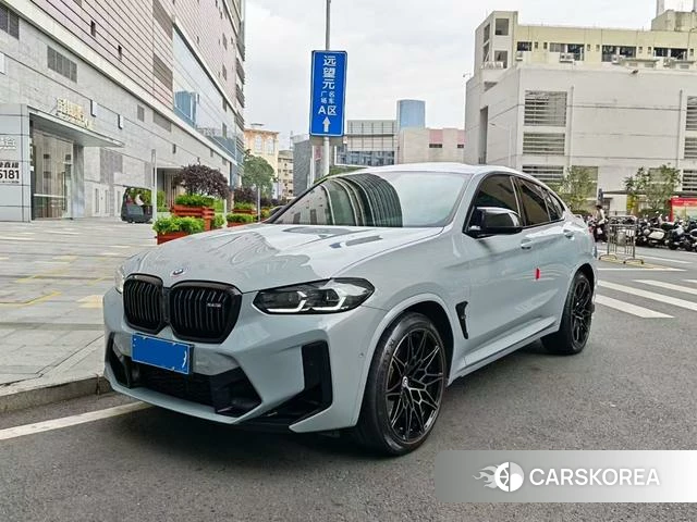 BMW X4 M id 4265858 из Китая 8