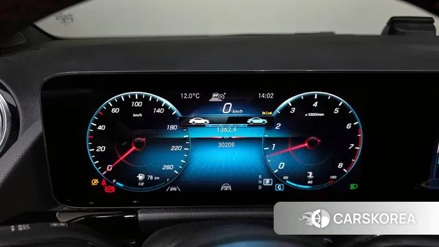 Mercedes-Benz GLA - Class H247 id 3776785 из Кореи 18