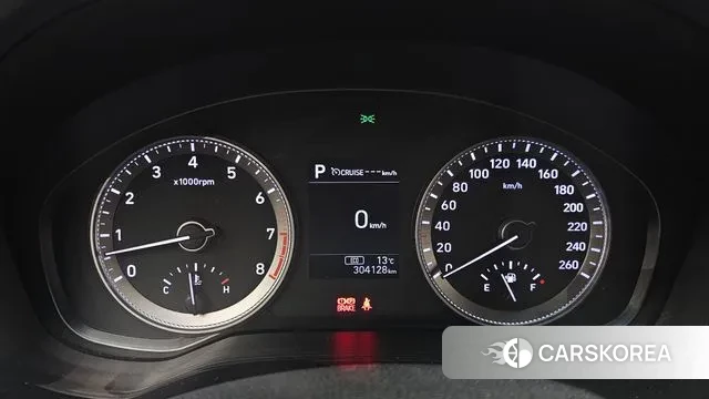 Hyundai Grandeur IG id 3408191 из Кореи 18