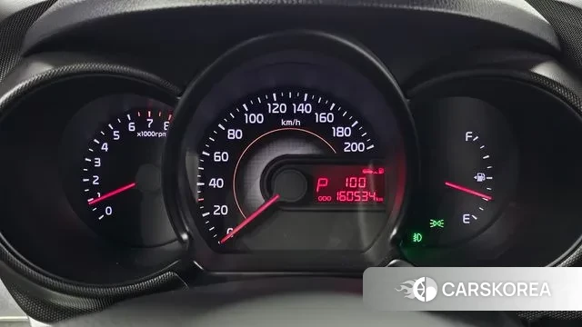 Kia The New Ray id 3356998 из Кореи 18