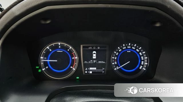Ssangyong Rexton Sports id 4759470 из Кореи 29