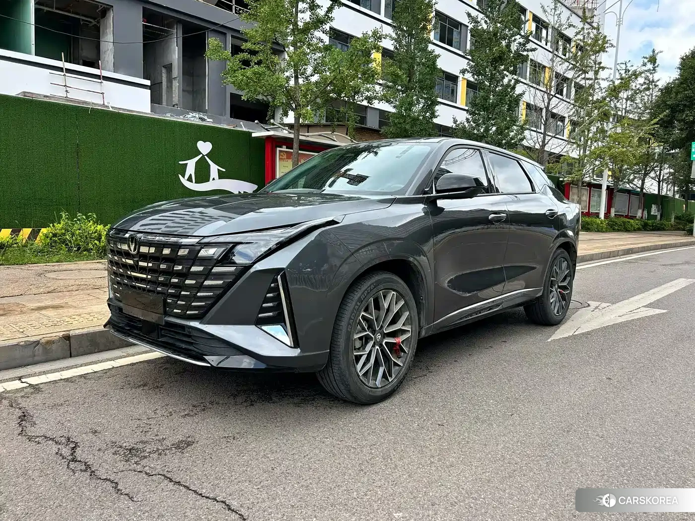 Chang'an Changan UNI-Z id 4570309 из Китая 8