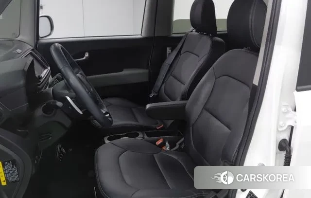 Kia The New Kia Ray EV id 3353940 из Кореи 16