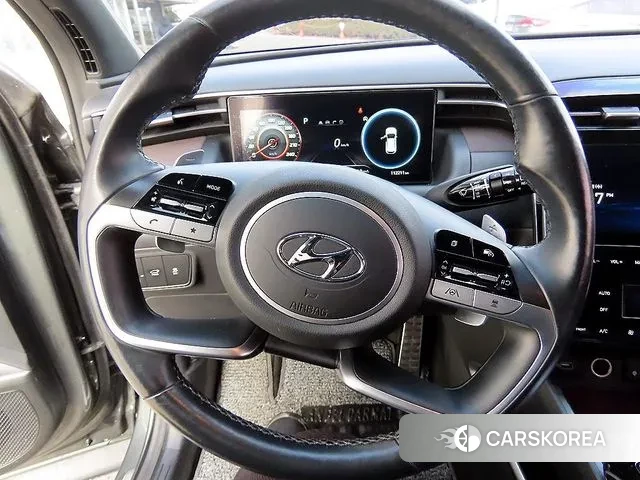 Hyundai Tucson (NX4) id 3676435 из Кореи 18