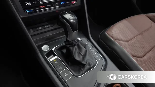 Volkswagen Tiguan Allspace id 3400143 из Кореи 18