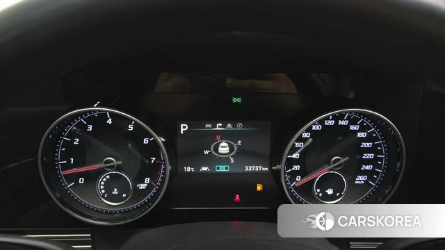 Hyundai The New Grandeur IG id 4249506 из Кореи 18