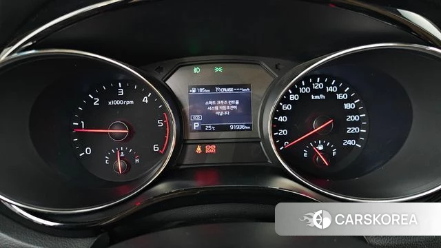 Kia The New Carnival id 4459377 из Кореи 32