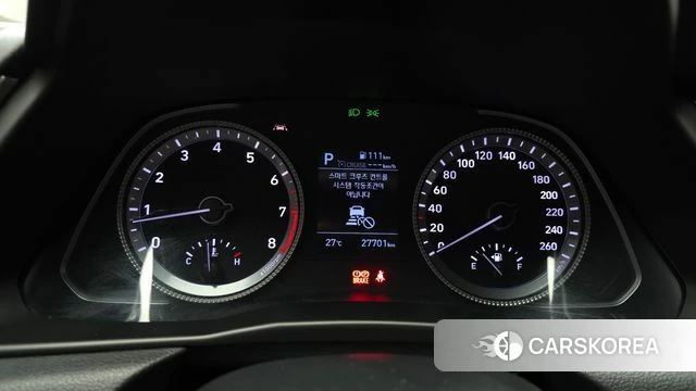 Hyundai Sonata (DN8) id 4389519 из Кореи 30