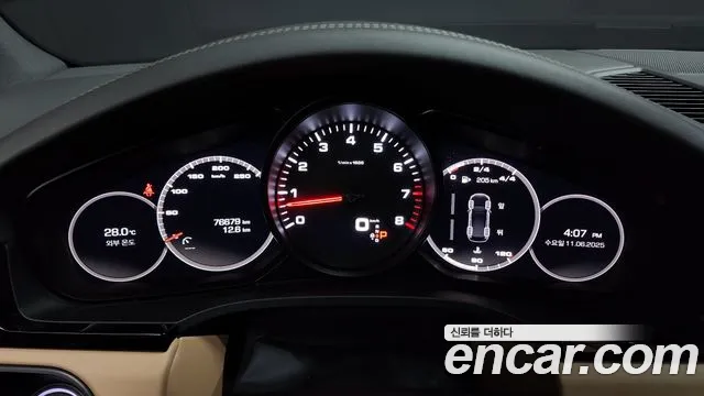 Porsche Cayenne (PO536) id 2808320 из Кореи 18