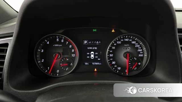 Hyundai Avante AD id 3845795 из Кореи 18