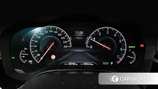 BMW 5 Series (G30) id 4447179 из Кореи 31