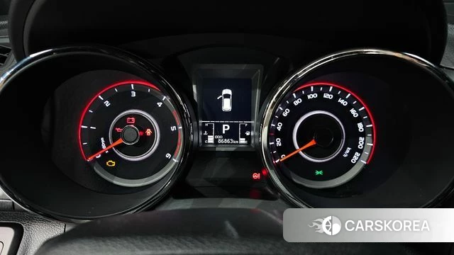 Ssangyong Tivoli Armor id 3893915 из Кореи 18