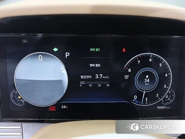 Hyundai The New Grandeur IG id 2973471 из Кореи 18