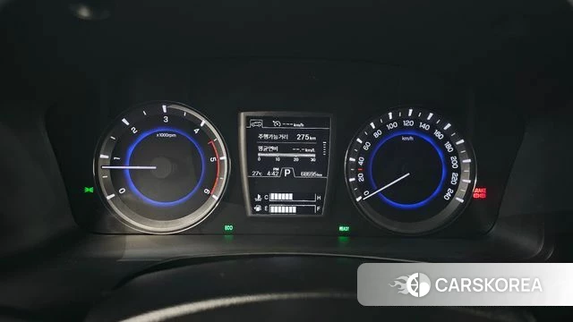 Ssangyong Rexton Sports id 4764521 из Кореи 18