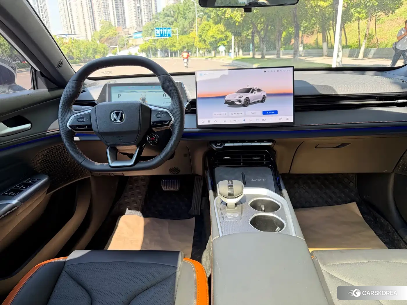 Chang'an UNI-V id 4679548 из Китая 8