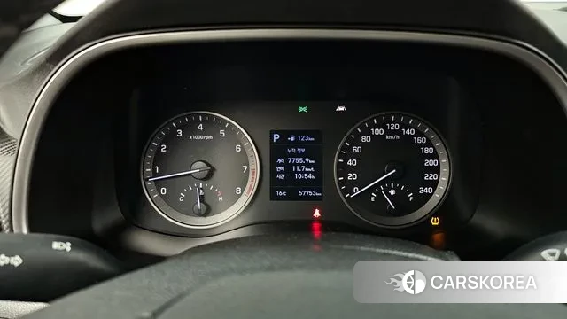 Hyundai All New Tucson id 3269793 из Кореи 18