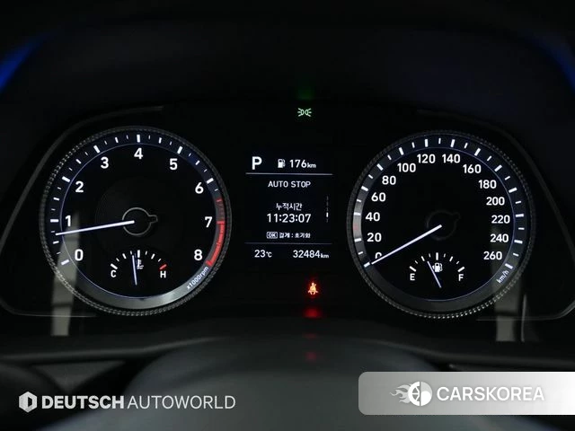 Hyundai Sonata (DN8) id 4435282 из Кореи 18