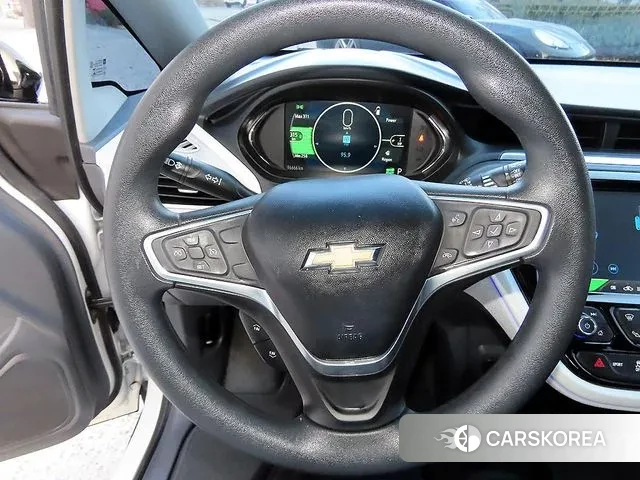 Chevrolet (GM Daewoo) Bolt EV id 3494188 из Кореи 17