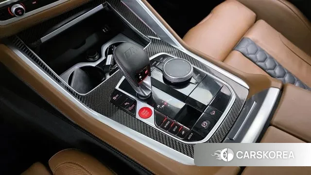 BMW X5M (G05) id 3689783 из Кореи 18