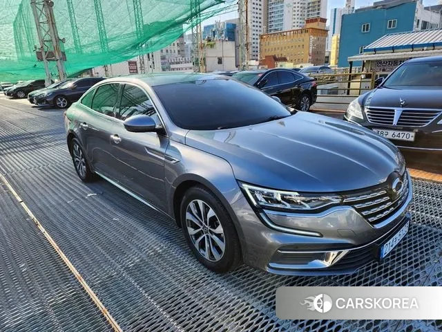 Renault Korea (Samsung) The New SM6 id 3625667 из Кореи 18