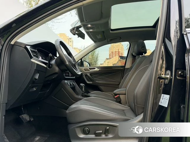 Volkswagen Tiguan L id 4313356 из Китая 8