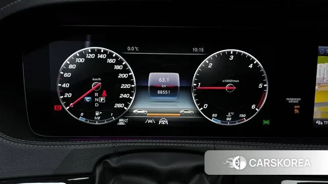 Mercedes-Benz S-Class W222 id 3601370 из Кореи 18