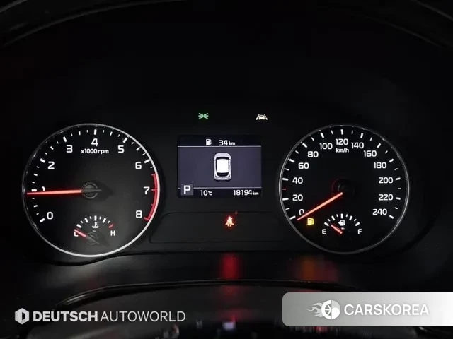 Kia Seltos id 3472976 из Кореи 18