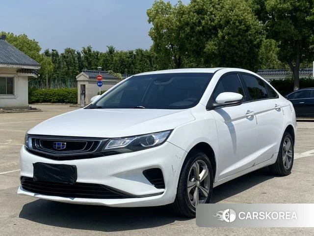 Geely Automobile Emgrand GL id 4238332 из Китая 10
