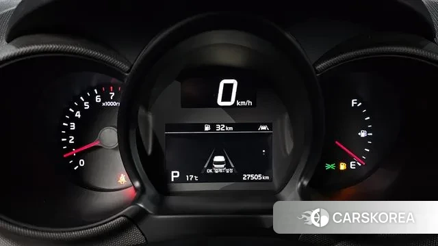 Kia The New Ray id 3406162 из Кореи 18