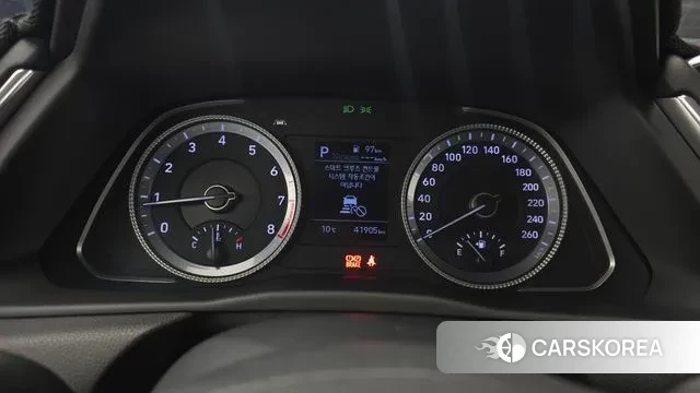 Hyundai Sonata (DN8) id 3709065 из Кореи 18