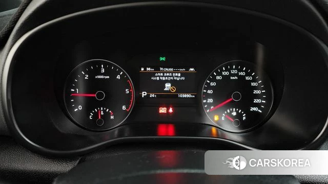 Kia Sportage The Bold id 4384799 из Кореи 32