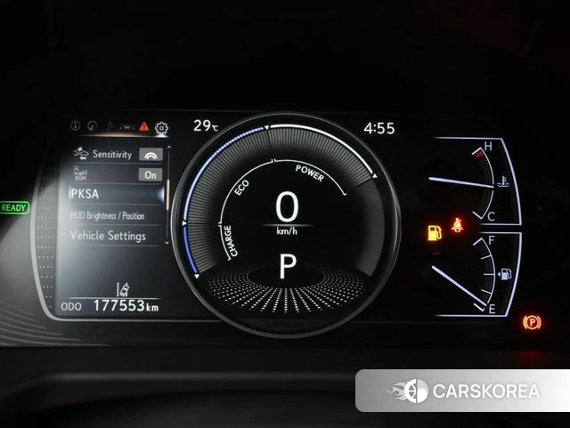 Lexus ES300h 7th generation id 4837012 из Кореи 14
