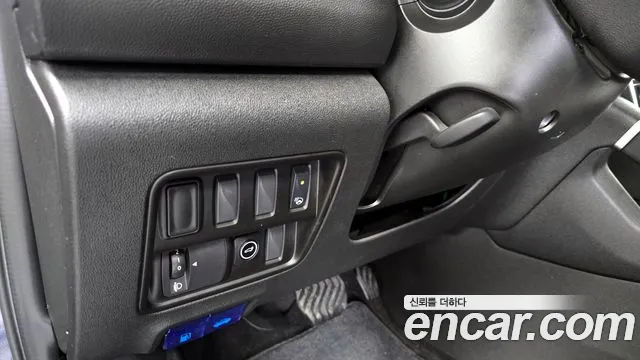 Renault Korea (Samsung) The New QM6 id 2700049 из Кореи 18