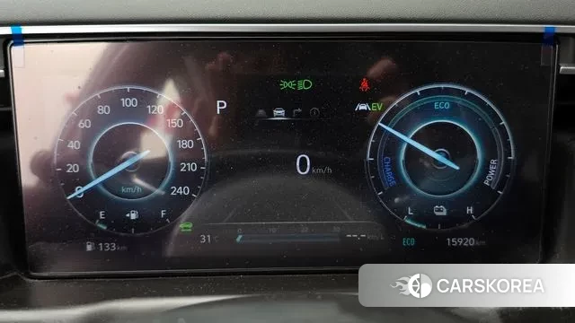 Hyundai Tucson Hybrid (NX4) id 2925677 из Кореи 18