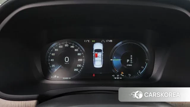 Volvo S90 id 3493477 из Кореи 18